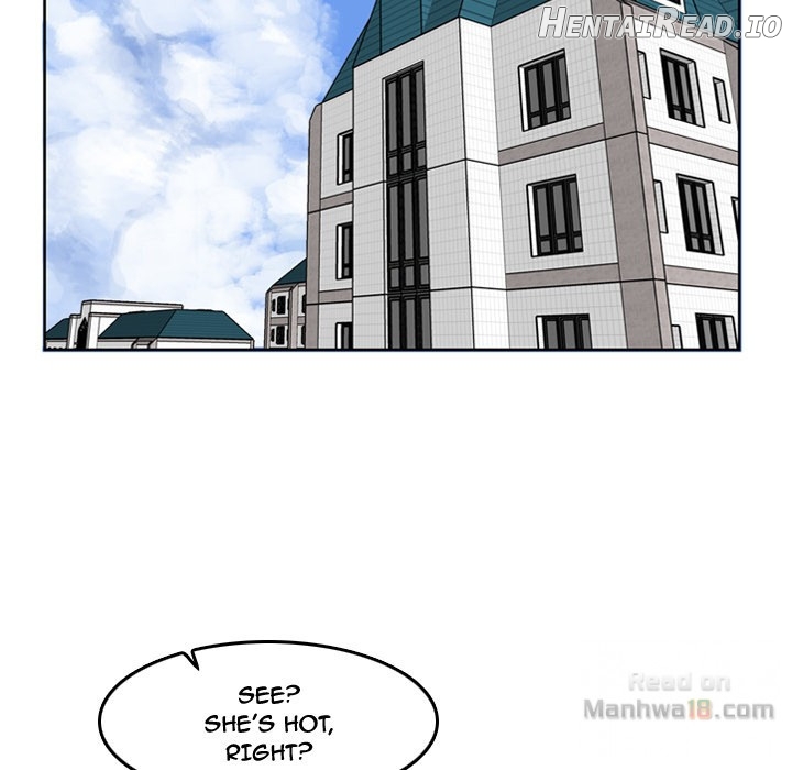 My Mother Is A College Student Chapter 3 - page 23