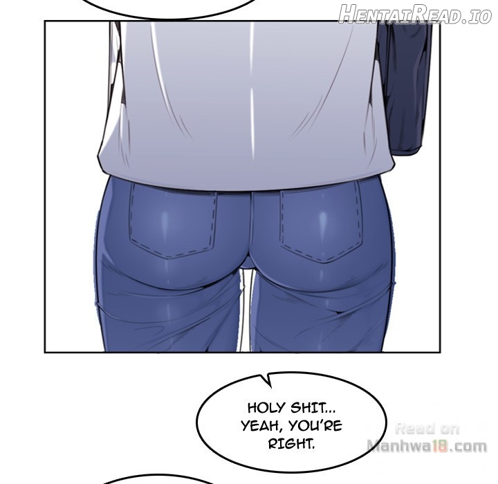 My Mother Is A College Student Chapter 3 - page 24