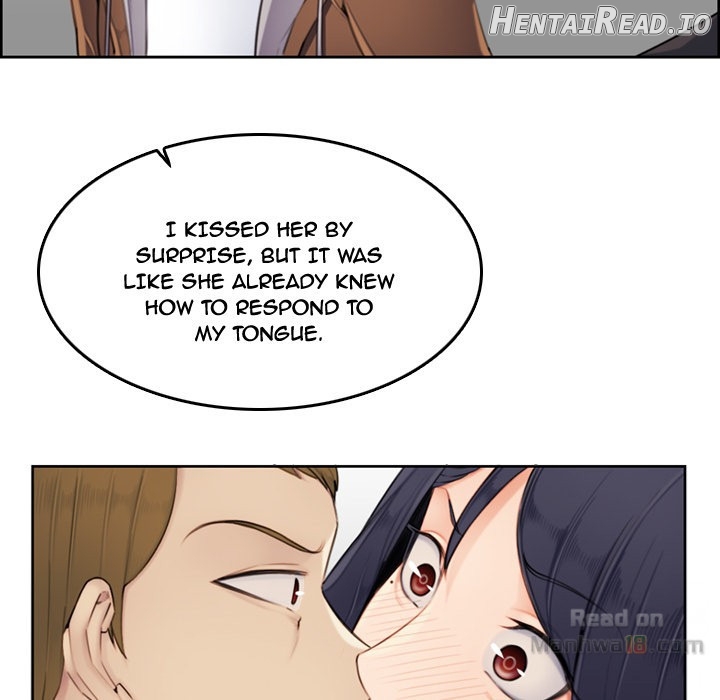 My Mother Is A College Student Chapter 3 - page 28