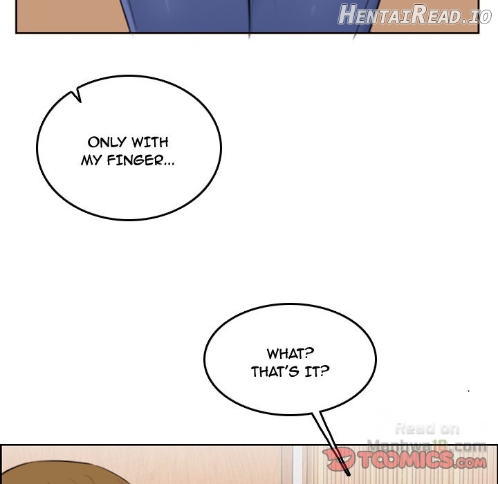 My Mother Is A College Student Chapter 3 - page 34