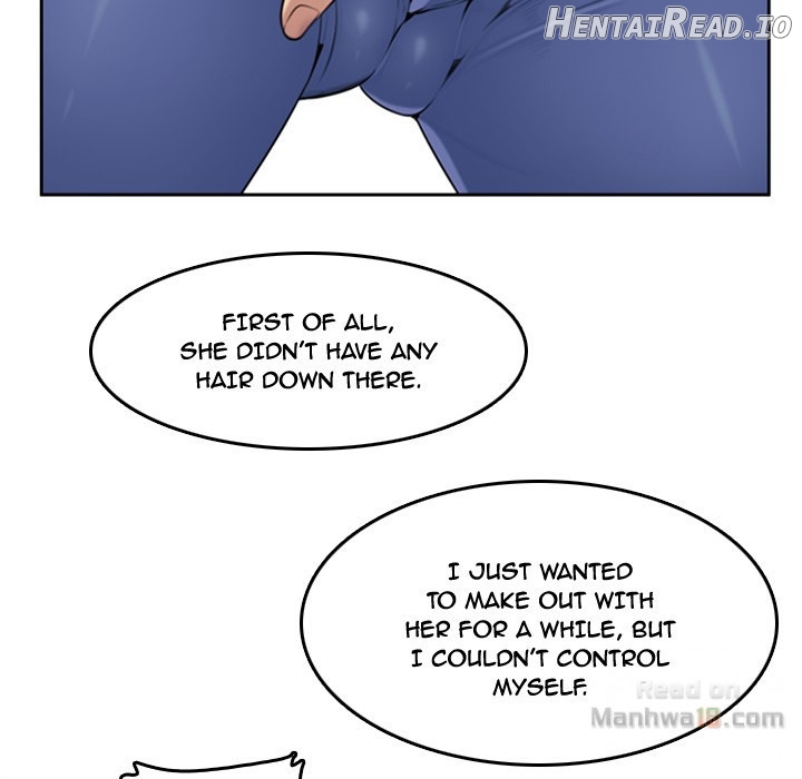 My Mother Is A College Student Chapter 3 - page 37