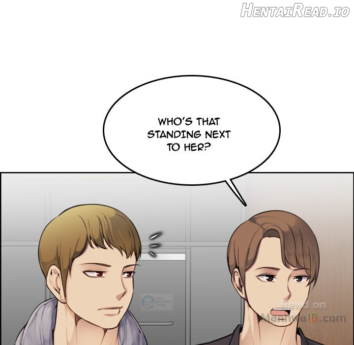 My Mother Is A College Student Chapter 3 - page 45