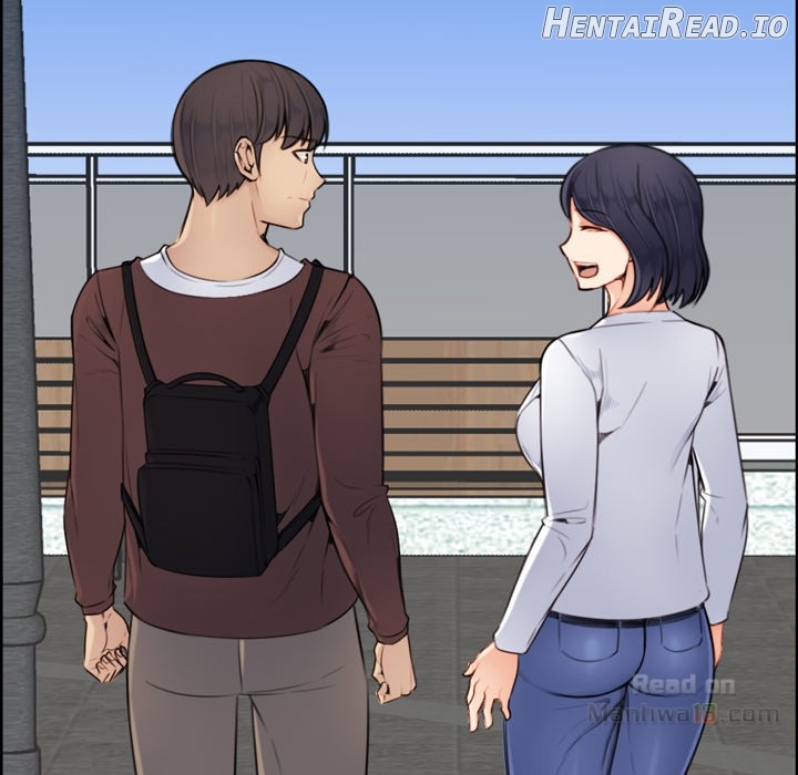 My Mother Is A College Student Chapter 3 - page 47