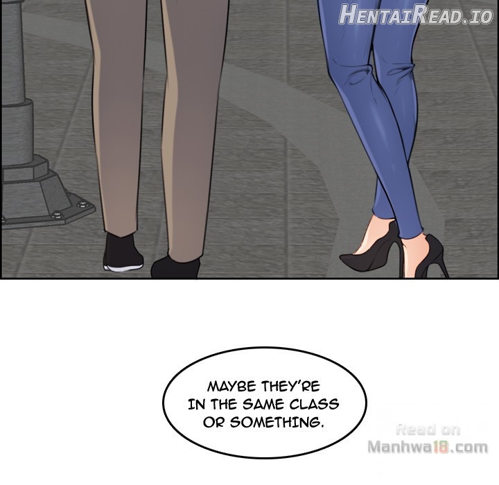 My Mother Is A College Student Chapter 3 - page 48
