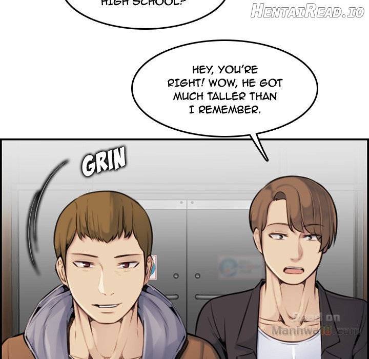 My Mother Is A College Student Chapter 3 - page 52