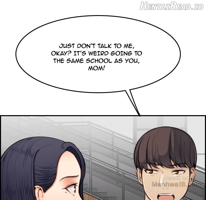 My Mother Is A College Student Chapter 3 - page 55