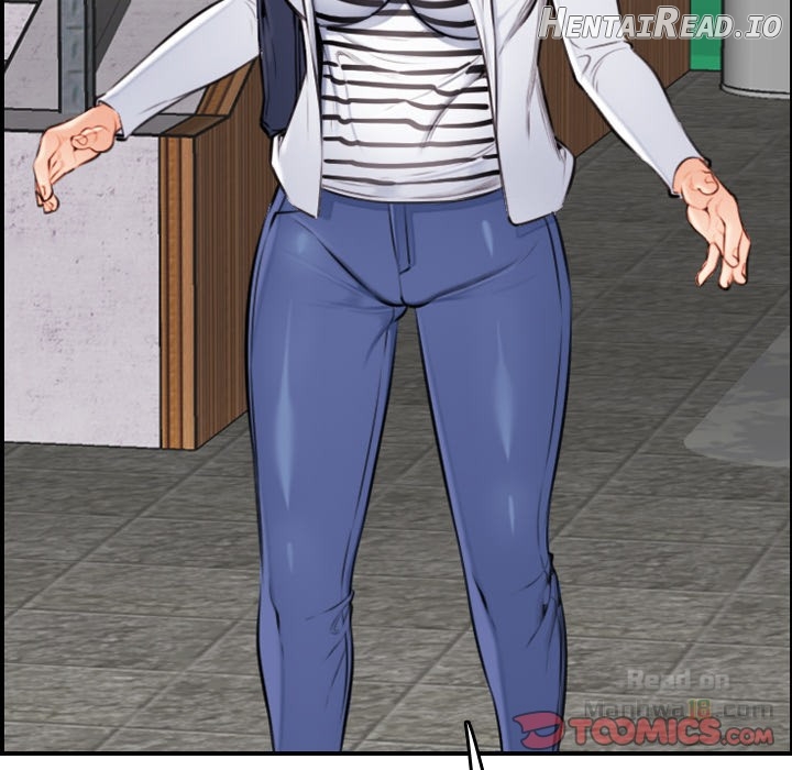 My Mother Is A College Student Chapter 3 - page 58