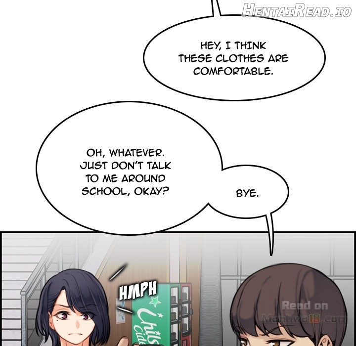 My Mother Is A College Student Chapter 3 - page 59