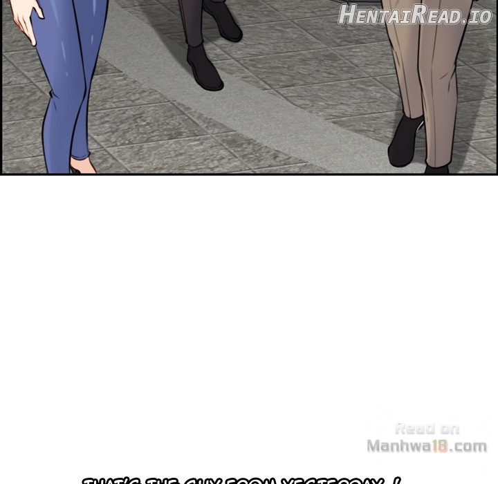 My Mother Is A College Student Chapter 3 - page 67