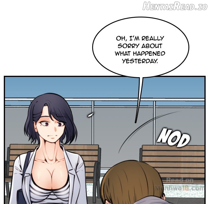 My Mother Is A College Student Chapter 3 - page 70