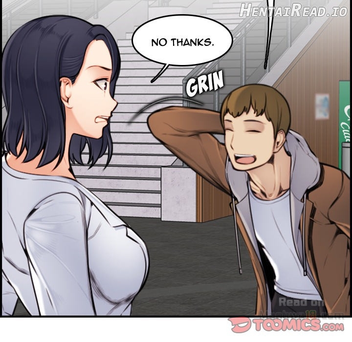 My Mother Is A College Student Chapter 3 - page 74