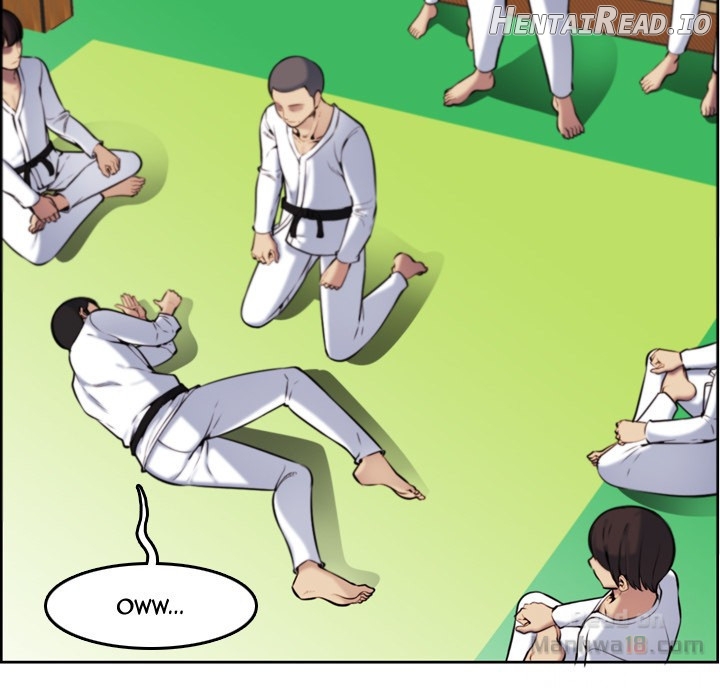 My Mother Is A College Student Chapter 3 - page 8