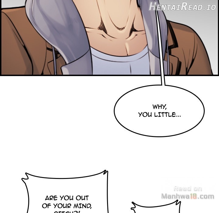 My Mother Is A College Student Chapter 3 - page 83