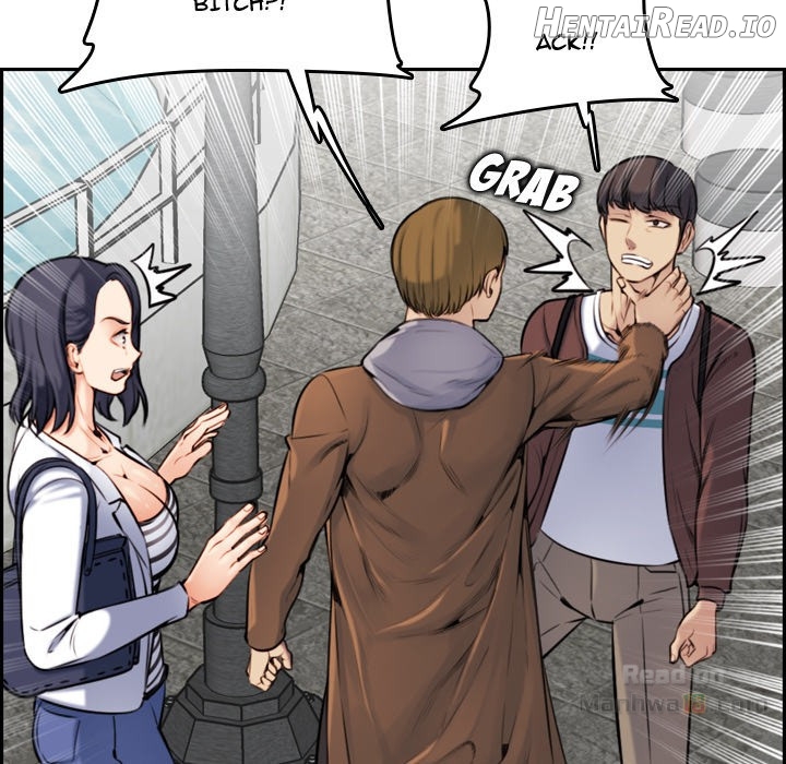 My Mother Is A College Student Chapter 3 - page 84