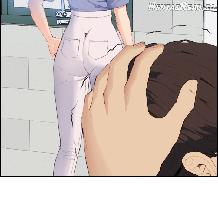 My Mother Is A College Student Chapter 25 - page 9