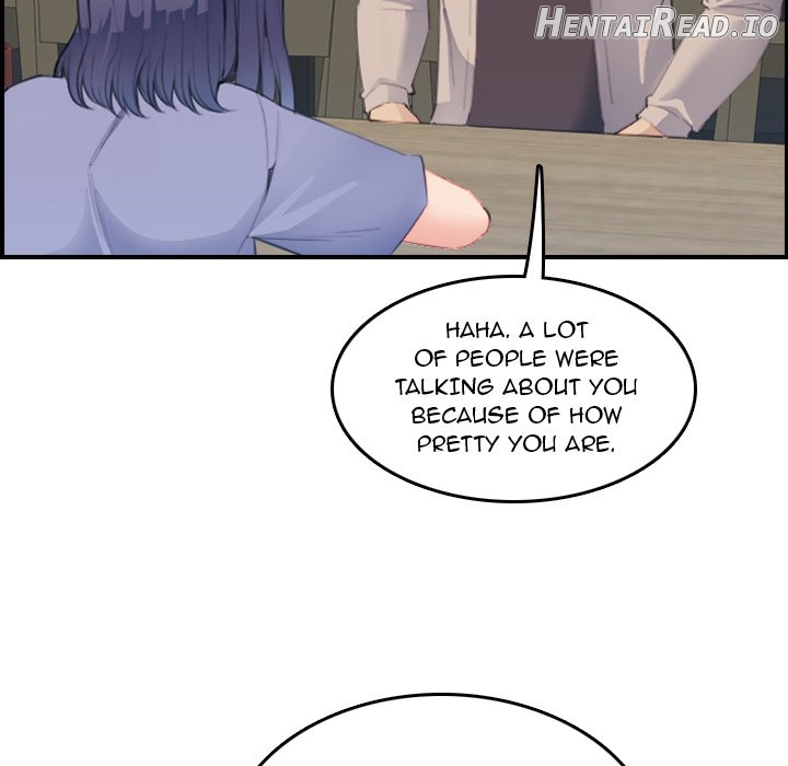 My Mother Is A College Student Chapter 26 - page 85