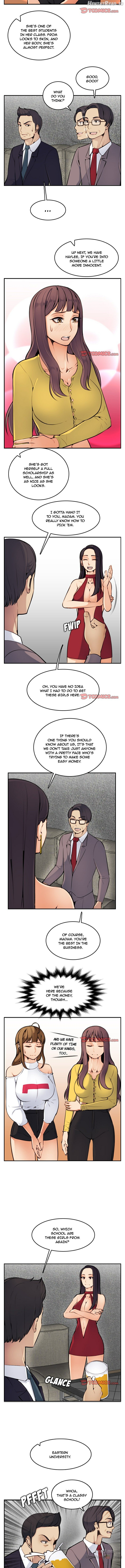 My Mother Is A College Student Chapter 5 - page 2