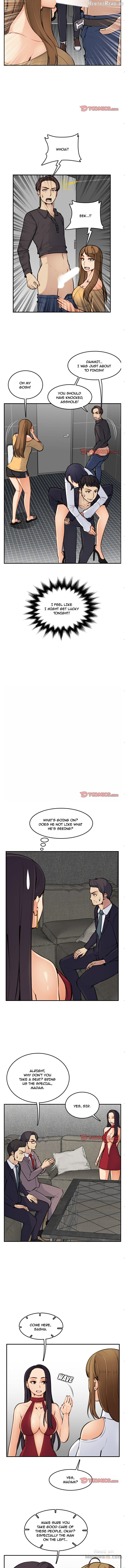 My Mother Is A College Student Chapter 5 - page 5