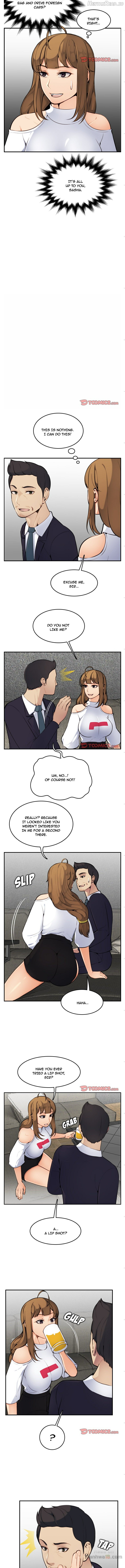 My Mother Is A College Student Chapter 5 - page 7