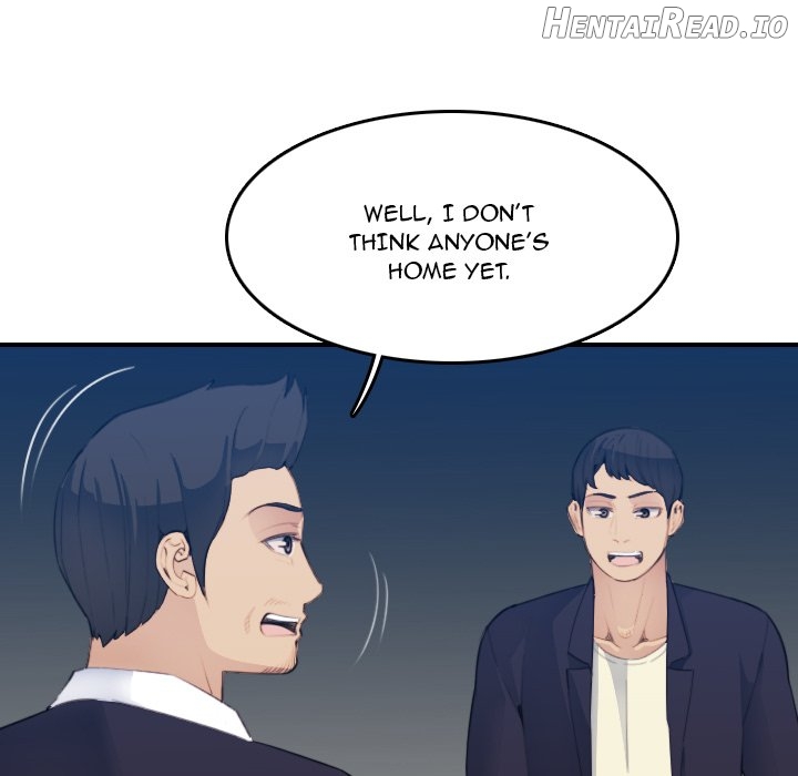 My Mother Is A College Student Chapter 27 - page 35