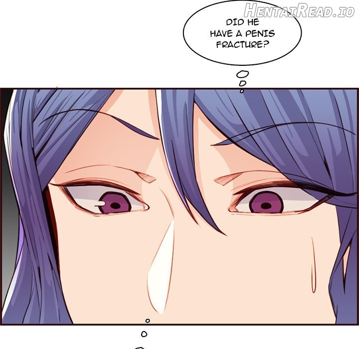 My Mother Is A College Student Chapter 106 - page 85