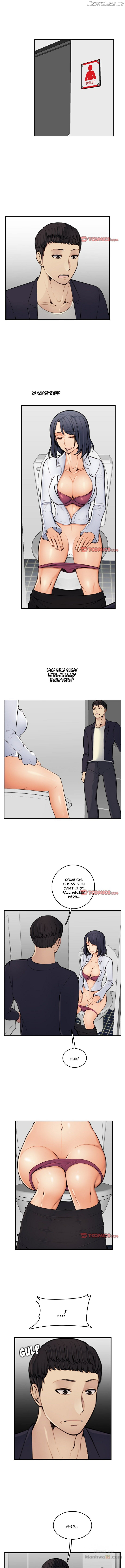 My Mother Is A College Student Chapter 6 - page 1