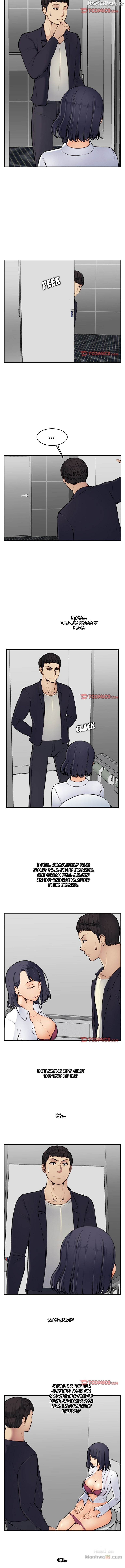My Mother Is A College Student Chapter 6 - page 2