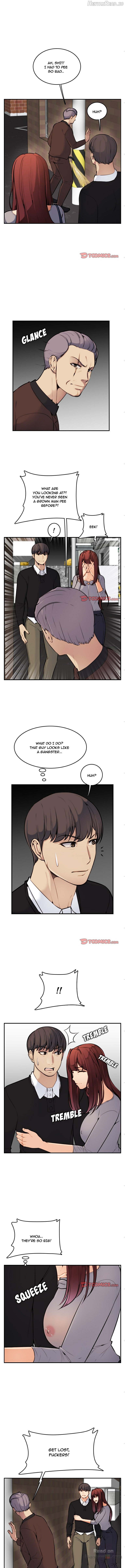 My Mother Is A College Student Chapter 6 - page 6