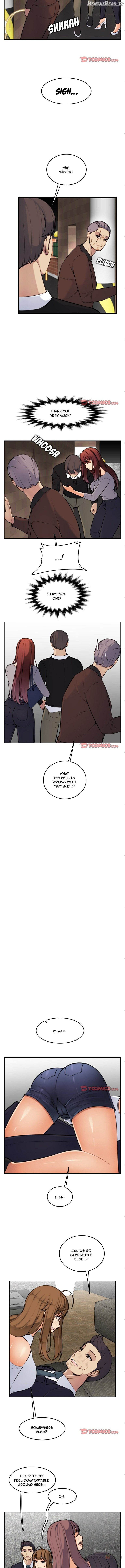 My Mother Is A College Student Chapter 6 - page 7