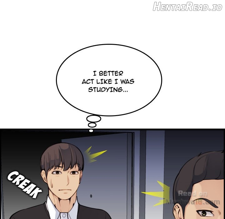 My Mother Is A College Student Chapter 8 - page 45