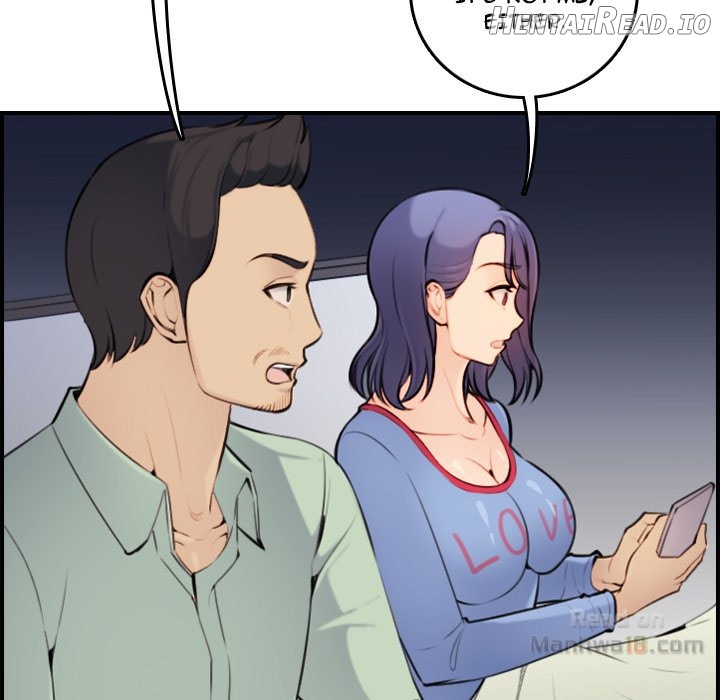 My Mother Is A College Student Chapter 8 - page 76