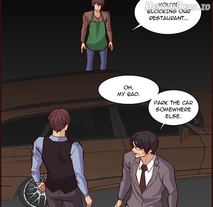 My Mother Is A College Student Chapter 108 - page 76