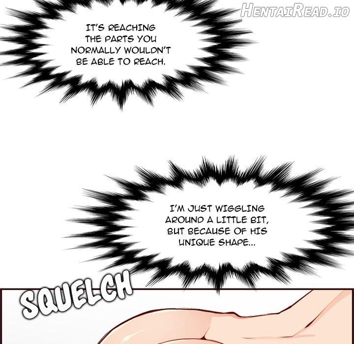 My Mother Is A College Student Chapter 108 - page 97