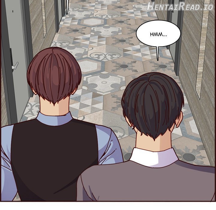 My Mother Is A College Student Chapter 109 - page 77