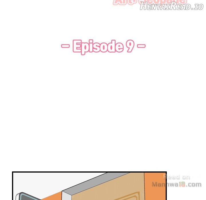 My Mother Is A College Student Chapter 9 - page 35