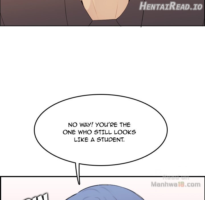 My Mother Is A College Student Chapter 9 - page 40