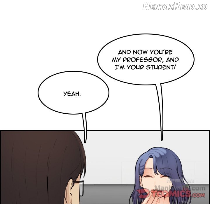 My Mother Is A College Student Chapter 9 - page 45