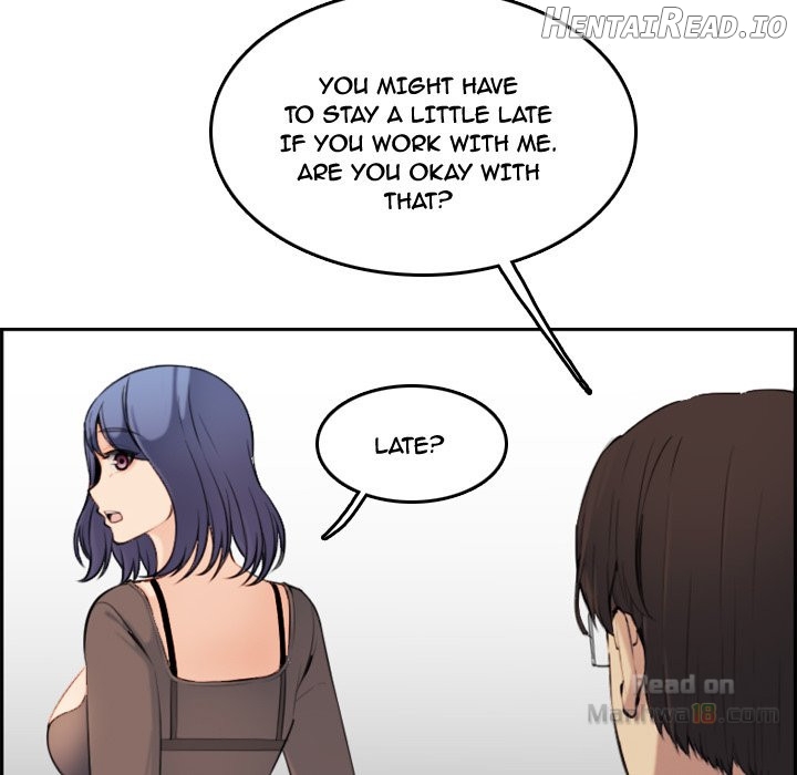 My Mother Is A College Student Chapter 9 - page 64