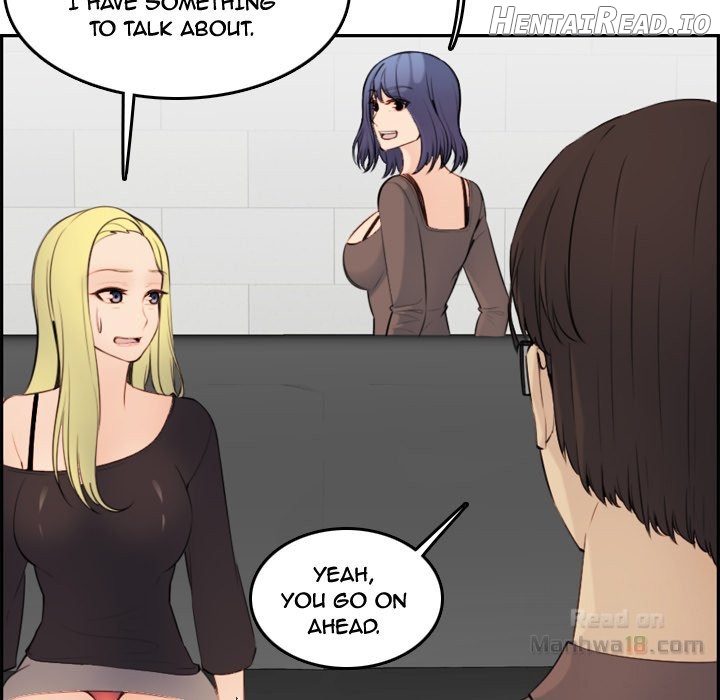 My Mother Is A College Student Chapter 9 - page 68