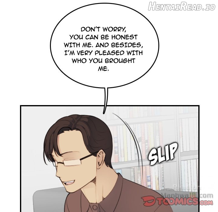 My Mother Is A College Student Chapter 9 - page 75