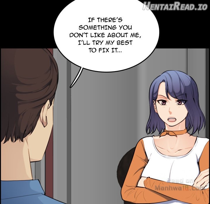 My Mother Is A College Student Chapter 9 - page 8