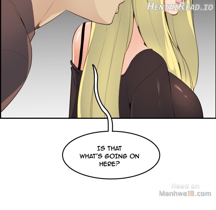 My Mother Is A College Student Chapter 9 - page 83