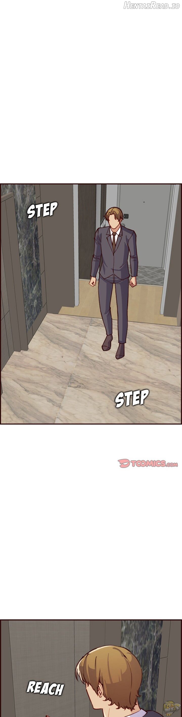 My Mother Is A College Student Chapter 61 - page 6