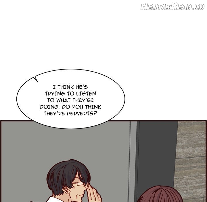 My Mother Is A College Student Chapter 110 - page 70