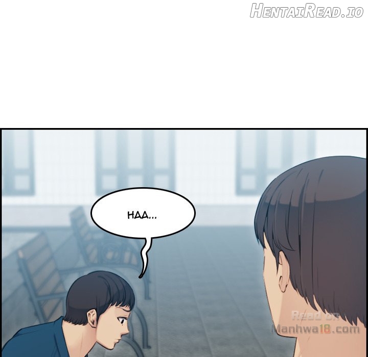 My Mother Is A College Student Chapter 10 - page 8