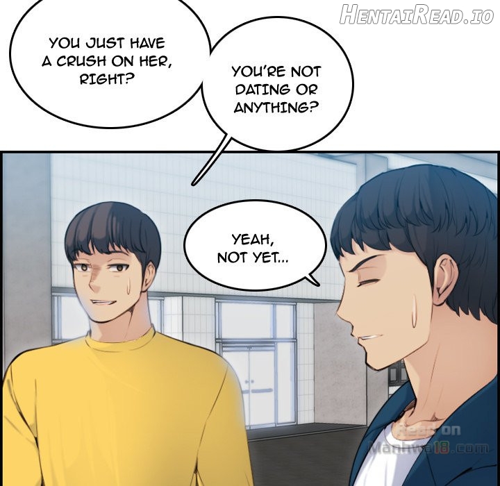 My Mother Is A College Student Chapter 10 - page 83
