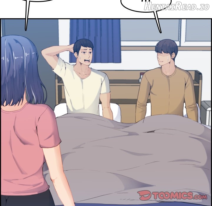 My Mother Is A College Student Chapter 32 - page 111