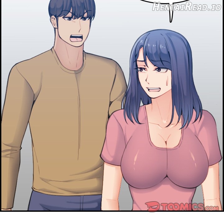 My Mother Is A College Student Chapter 32 - page 57