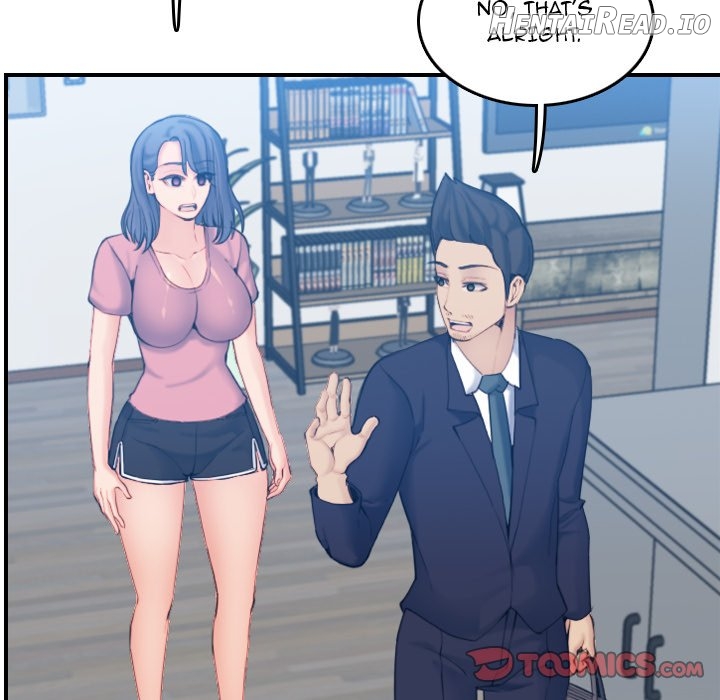 My Mother Is A College Student Chapter 32 - page 6