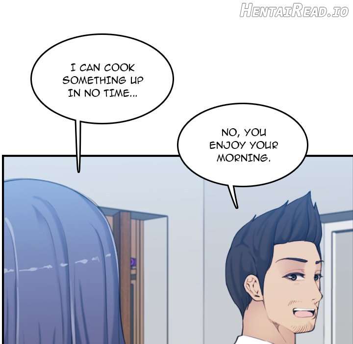 My Mother Is A College Student Chapter 32 - page 8